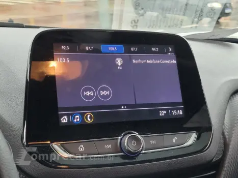 ONIX HATCH LT 1.0 12V Flex 5p Mec.