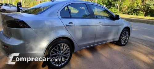 Lancer HLT 2.0