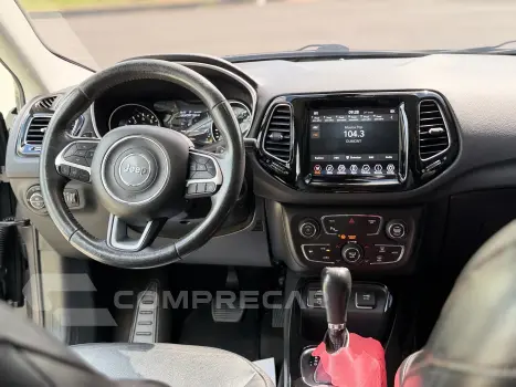 COMPASS 2.0 16V Night Eagle 4X4