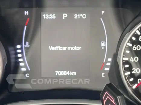 COMPASS 2.0 16V FLEX SPORT AUTOMÁTICO