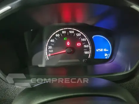 Kwid 1.0 12V Sce Flex Zen Manual