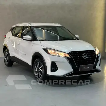 KICKS Sense 1.6 16V Flex Aut.
