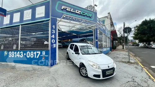 SANDERO 1.0 12V SCE Authentique