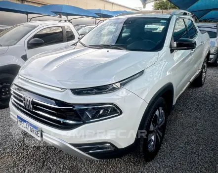 Toro 2.0 16V 4P VOLCANO 4WD TURBO DIESEL AUTOMÁTICO