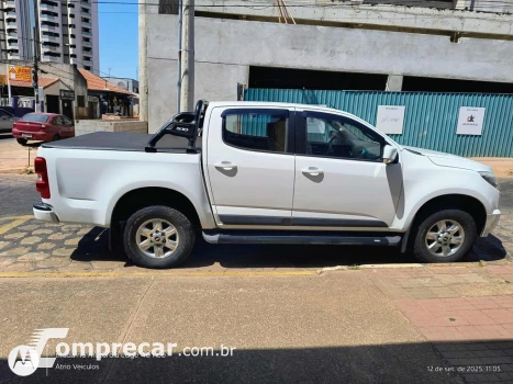 S10 Pick-Up LT 2.4 F.Power 4x2 CD