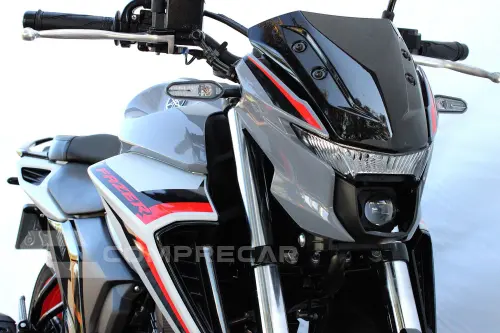 YAMAHA FZ25 FAZER CONNECTED ABS