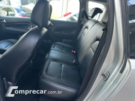 AIRCROSS 1.6 TENDANCE 16V FLEX 4P AUTOMÁTICO