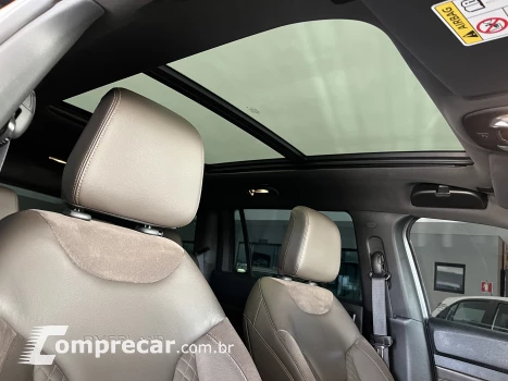 COMMANDER 2.0 Td380 Turbo Overland