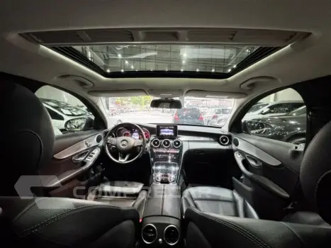 C 200 - 2.0 CGI AVANTGARDE 16V 4P AUTOMÁTICO