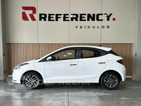 HB20 1.0 TGDI FLEX DIAMOND AUTOMÁTICO