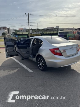 CIVIC 2.0 LXR 16V