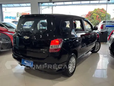 SPIN LT 1.8 8V Econo.Flex 5p Aut.