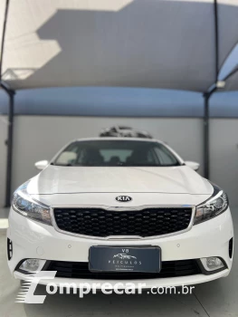Cerato 1.6 16V  Flex  Aut.