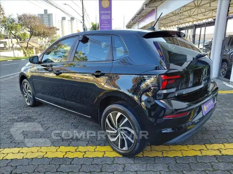 POLO 1.0 170 TSI HIGHLINE AUTOMÁTICO
