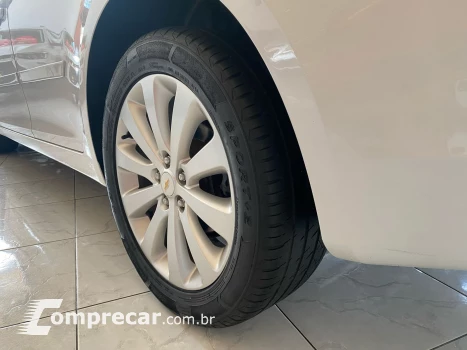 CRUZE 1.8 LTZ 16V