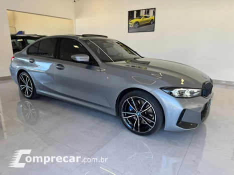 330E 2.0 16V 4P M SPORT HÍBRIDO TURBO AUTOMÁTICO