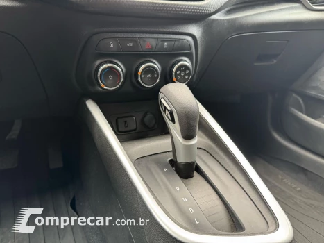 ONIX SEDAN Plus LTZ 1.0 12V TB Flex Aut.