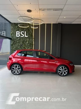 POLO 1.4 250 TSI GTS