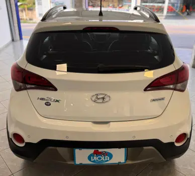 HB20X 1.6 16V Premium