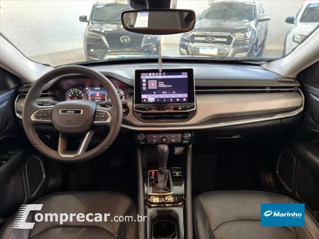 COMPASS 1.3 T270 TURBO FLEX LONGITUDE AT6