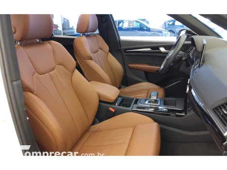 Q5 2.0 55 TFSIE PHEV PERFORMANCE QUATTRO S TRONIC