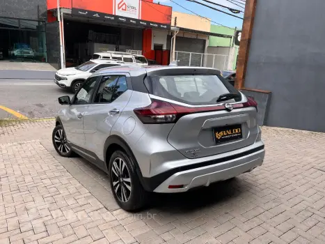 KICKS Exclusive 1.6 16V Flex Aut.