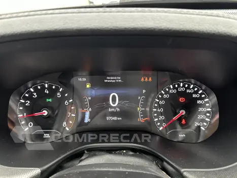 COMPASS 1.3 T270 TURBO FLEX LONGITUDE AT6