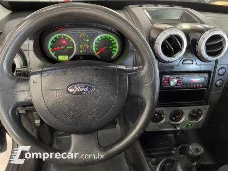 ECOSPORT 1.6 XLT 8V FLEX 4P MANUAL