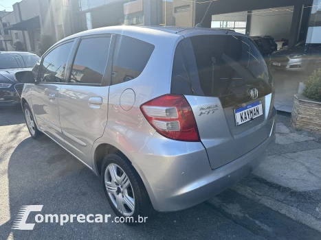 FIT 1.5 DX 16V