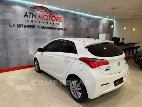 HB 20 Hatch 1.6 16V 4P FLEX COMFORT