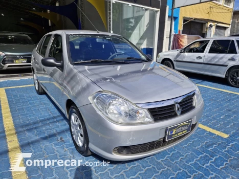 SYMBOL 1.6 EXPRESSION 16V FLEX 4P MANUAL