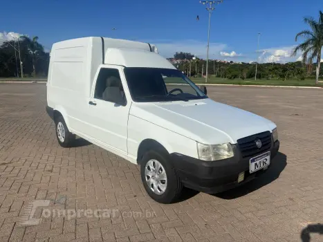 Fiat FIORINO 1.3 MPI Fire Furgão 8V 2 portas