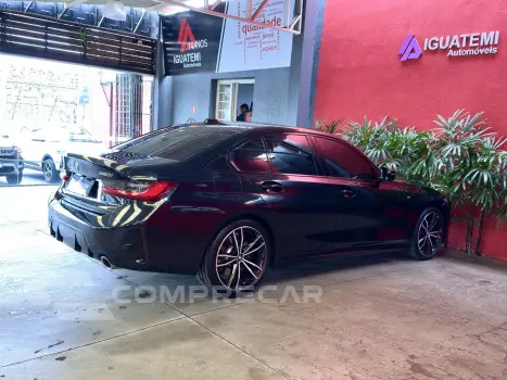320i 2.0 16V TURBO FLEX M SPORT AUTOMÁTICO
