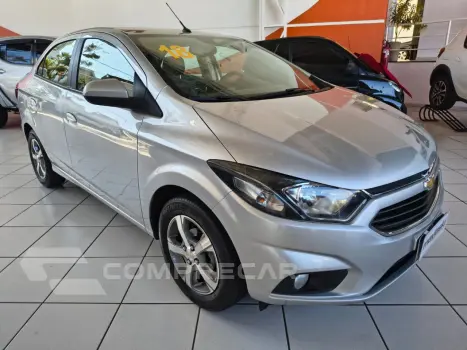 Prisma 1.4 4P LTZ  AUTOMÁTICO