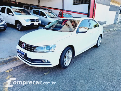 Volkswagen JETTA Highline 2.0 TSI 16V 4p Tiptronic 4 portas