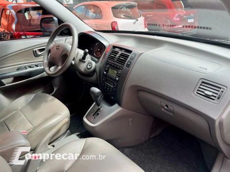 TUCSON 2.0 MPFI GLS 16V 143cv 2WD