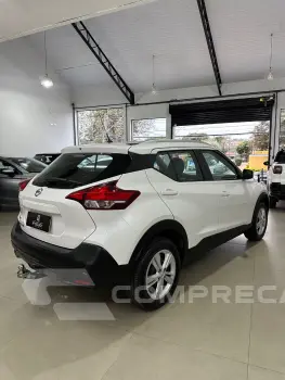 KICKS S Direct 1.6 16V Flex 5p Aut.