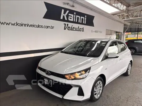 Hyundai HB20 1.0 12V Sense 4 portas