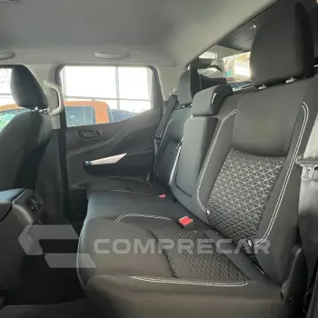FRONTIER 2.3 16V Turbo Attack CD 4X4