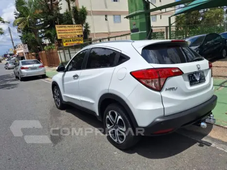 HR-V - 1.8 16V EX 4P AUTOMÁTICO