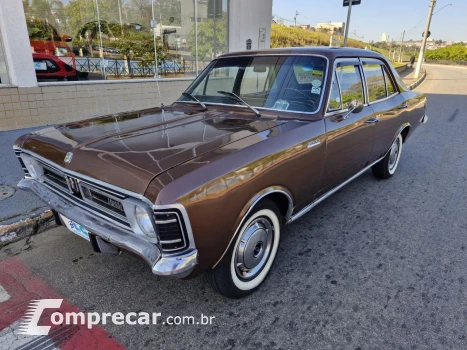 Opala 2.5 4P DE LUXO
