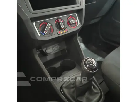 SAVEIRO 1.6 MSI ROBUST CD 16V FLEX 2P MANUAL