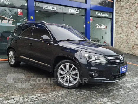 Tiguan 2.0 Tsi 16V Turbo Gasolina 4P Tiptronic