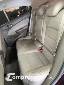 CHEV CRUZE LTZ NB AT