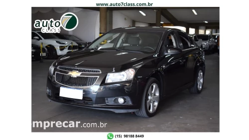CRUZE SEDAN - 1.8 LT 16V 4P AUTOMÁTICO