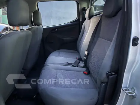 S10 Pick-Up LS 2.8 TDI 4x4 CD Dies. Mec.