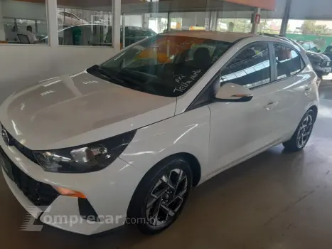 HB20 1.0 TGDI FLEX COMFORT PLUS AUTOMÁTICO