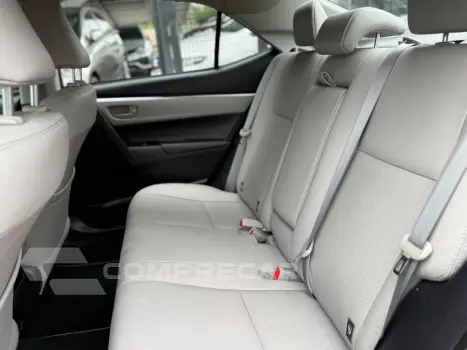 Corolla XEi 2.0 Flex 16V Aut.