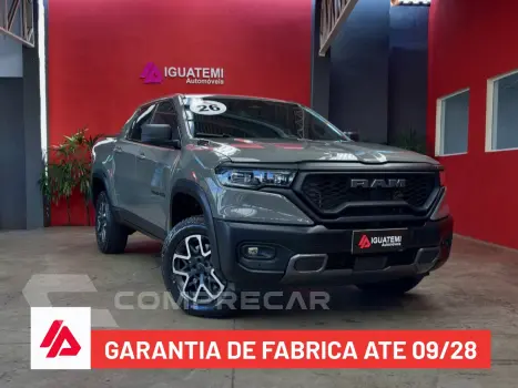 RAMPAGE 2.2 TURBO DIESEL REBEL 4X4 AUTOMÁTICO