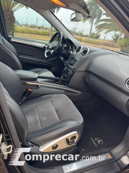 ML 350 3.0 CDI 4X4 V6